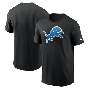 �y�����O�b�Y�zNFL ���C�I���Y T�V���c Nike/�i�C�L �����Y �u���b�N (25 Men's Nike Primetime Essential Logo Cotton SST - R)