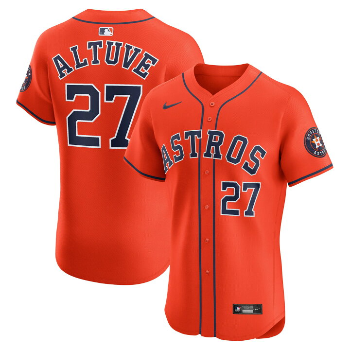 楽天市場】【公式グッズ】MLB アストロズ ホセ・アルトゥーベ 