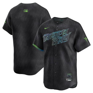 �y�����O�b�Y�zMLB ���C�Y ���j�t�H�[�� Nike/�i�C�L �����Y �u���b�N (SP25 Nike Mens Limited Carryover City Connect Blank Jersey)