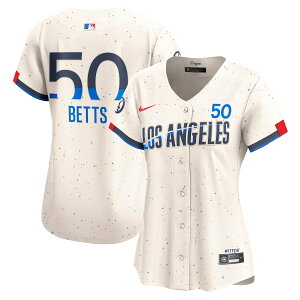 �y�����O�b�Y�zMLB �h�W���[�X ���[�L�[�E�x�b�c ���j�t�H�[�� Nike/�i�C�L ���f�B�[�X �N���[�� (SP25 Nike Womens Limited Carryover City Connect Player Jersey)