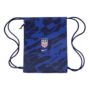�y�����O�b�Y�zNATIONAL TEAM �A�����J���q��\ �i�b�v�T�b�N Nike/�i�C�L �����Y �u���[ (BCS SU25 Patterned Heritage Gymsack)