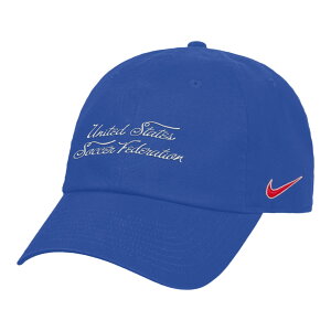 �y�����O�b�Y�zNATIONAL TEAM �A�����J���q��\ �A�W���X�^�u�� �L���b�v Nike/�i�C�L ��l�T�C�Y ���C���� (BCS SU25 Unisex Club Cap)