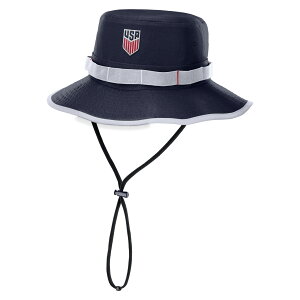 �y�����O�b�Y�zNATIONAL TEAM �A�����J��\ �o�P�b�g�n�b�g Nike/�i�C�L ��l�T�C�Y �l�C�r�[ (BCS SU25 Unisex Apex Boonie)