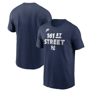 �y�����O�b�Y�zMLB �����L�[�X T�V���c Nike/�i�C�L �����Y �l�C�r�[ (Men's Nike MLB Local Hometown Cotton Tee)