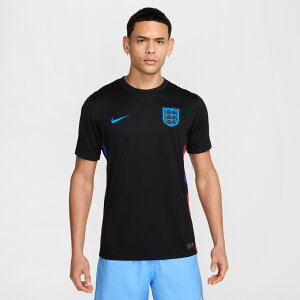 �y�����O�b�Y�zNATIONAL TEAM �C���O�����h���q��\ ���j�t�H�[�� Nike/�i�C�L �����Y �u���b�N (NIK 2025/26 Men's Replica Jersey)