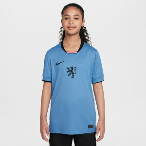 �y�����O�b�Y�zNATIONAL TEAM �I�����_���q��\ ���j�t�H�[�� Nike/�i�C�L ���[�X�E�W���j�A�T�C�Y �u���[ (NIK 2025/26 Youth Replica Jersey)