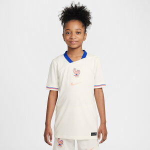 �y�����O�b�Y�zNATIONAL TEAM �t�����X���q��\ ���j�t�H�[�� Nike/�i�C�L ���[�X�E�W���j�A�T�C�Y �N���[�� (NIK 2025/26 Youth Replica Jersey)