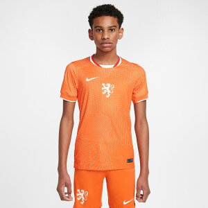 �y�����O�b�Y�zNATIONAL TEAM �I�����_���q��\ ���j�t�H�[�� Nike/�i�C�L ���[�X�E�W���j�A�T�C�Y �I�����W (NIK 2025/26 Youth Replica Jersey)