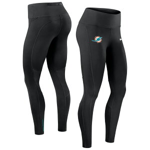 �y�����O�b�Y�zNFL �h���t�B���Y �X�|�[�c ���M���X Nike/�i�C�L ���f�B�[�X �u���b�N (25 Women's Nike Primetime Dri Fit Epic Fast Legging)