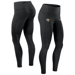�y�����O�b�Y�zNFL �Z�C���c �X�|�[�c ���M���X Nike/�i�C�L ���f�B�[�X �u���b�N (25 Women's Nike Primetime Dri Fit Epic Fast Legging)