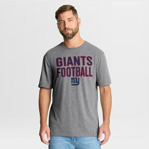 �y�����O�b�Y�zNFL �W���C�A���c T�V���c Fanatics/�t�@�i�e�B�N�X �����Y �w�U�[�O���C (FANATICS FIRST DOWN TRIBUTE TRIBLEND SS)