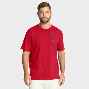 �y�����O�b�Y�zNFL �o�b�J�j�A�[�Y T�V���c Fanatics/�t�@�i�e�B�N�X �����Y ���b�h (FANATICS LEGACY COTTON SS TEE)