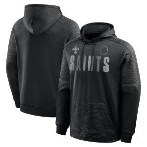 �y�����O�b�Y�zNFL �Z�C���c �v���I�[�o�[ �p�[�J�[ Fanatics/�t�@�i�e�B�N�X �����Y �u���b�N (FANATICS CHIP SHOT POLY FLEECE POH)