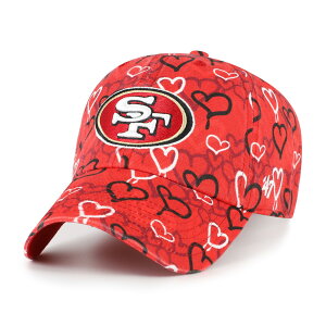 �y�����O�b�Y�zNFL 49ers �A�W���X�^�u���L���b�v '47/�t�H�[�e�B�[�Z�u�� �g�h���[�E�c���T�C�Y �X�J�[���b�g (NFL Toddler Girls Mural Clean Up)