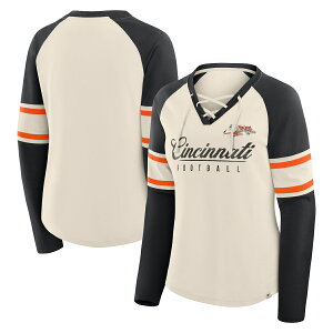 �y�����O�b�Y�zNFL �x���K���Y ���� T�V���c Fanatics/�t�@�i�e�B�N�X ���f�B�[�X �N���[�� (NFL Womens Hometown Lace Up LST)