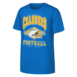�y�����O�b�Y�zNFL �`���[�W���[�Y T�V���c Outerstuff �L�b�Y�T�C�Y �p�E�_�[�u���[ (NFL Youth Kick Off SST - R)