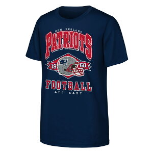 �y�����O�b�Y�zNFL �y�C�g���I�b�c T�V���c Outerstuff �L�b�Y�T�C�Y �l�C�r�[ (NFL Youth Kick Off SST - R)