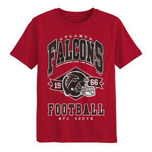 �y�����O�b�Y�zNFL �t�@���R���Y T�V���c Outerstuff �g�h���[�E�c���T�C�Y ���b�h (NFL Juvenile Kick Off SST - R)