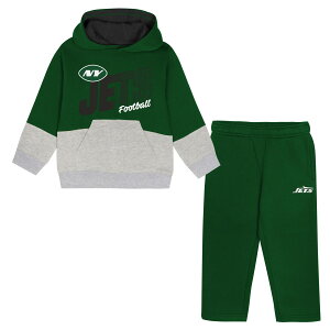 yObYzNFL WFbc LbYEFAZbg Outerstuff gh[EcTCY O[ (NFL Toddler Line Men 2pc Set)