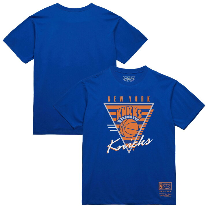楽天市場】【公式グッズ】NBA ニックス ネーム&ナンバー Tシャツ 