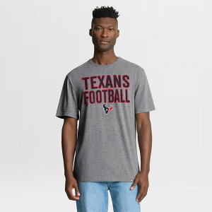 �y�����O�b�Y�zNFL �e�L�T���Y T�V���c Fanatics/�t�@�i�e�B�N�X �����Y �w�U�[�O���C (FANATICS FIRST DOWN TRIBUTE TRIBLEND SS)