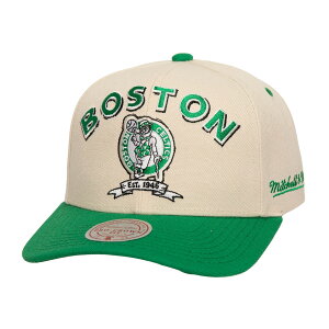 �y�����O�b�Y�zNBA �Z���e�B�b�N�X �A�W���X�^�u���L���b�v Mitchell & Ness/�~�b�`�F�����l�X �����Y �N���[�� (24 NBA MNC SOUL Legacy Defined 2T Pro Crown Snapback)