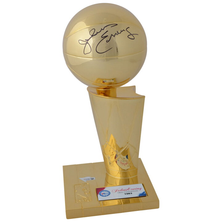 楽天市場】【公式シリアル番号付き】NBA 76ers ジュリアス・アービング 