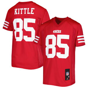 yObYzNFL 49ers W[WELg vJ jtH[ Outerstuff LbY XJ[bg (EXPIRED Style Youth NFL Mid-Tier Jersey)