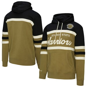 �y�����O�b�Y�zNBA �E�H���A�[�Y �p�[�J�[ Mitchell & Ness/�~�b�`�F�����l�X �����Y �I���[�u (FA25 Mens MNC HWC Double Clutch Fashion Colorway Capsule Head Coach PO Hoodie)