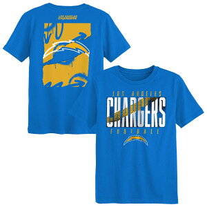 �y�����O�b�Y�zNFL �`���[�W���[�Y T�V���c Outerstuff �g�h���[�E�c���T�C�Y �p�E�_�[�u���[ (NFL Juvenile Posterize SST - R)