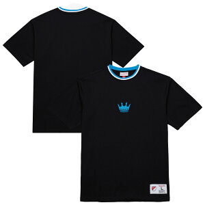 �y�����O�b�Y�zMLS �V���[���b�gFC T�V���c Mitchell & Ness/�~�b�`�F�����l�X �����Y �u���b�N (MNC F25 Men's Playmaker SS Tee)
