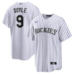 �y�����O�b�Y�zMLB ���b�L�[�Y �u�����g���E�h�C�� �z�[�� ���j�t�H�[�� �i���v���J�j Nike/�i�C�L �L�b�Y�T�C�Y �z���C�g (2025 Nike Youth Replica 2.0 Player Jerseys - FTF NTP Master Style)