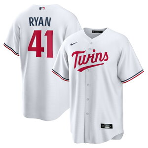 �y�����O�b�Y�zMLB �c�C���Y �W���[�E���C�A�� �z�[�� ���j�t�H�[�� �i���v���J�j Nike/�i�C�L �L�b�Y�T�C�Y �z���C�g (2025 Nike Youth Replica 2.0 Player Jerseys - FTF NTP Master Style)