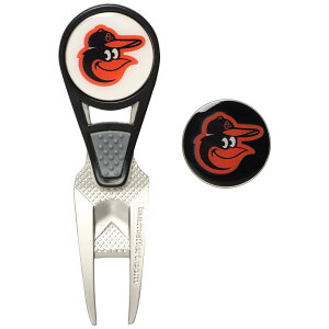 yObYzMLB II[Y Stpi WinCraft (CVX Repair Tool & Ball Marker Set CORE)