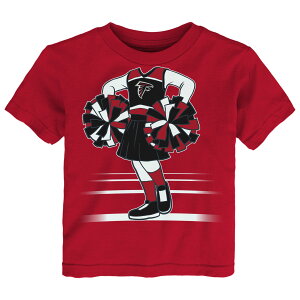 �y�����O�b�Y�zNFL �t�@���R���Y T�V���c Outerstuff �g�h���[�E�c���T�C�Y ���b�h (Nfl Toddler Girl OST Game Fit Sst - R)