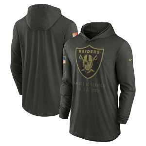 yObYzNFL C_[X t[ht TVc Nike/iCL Y (25 Men's Nike Salute to Service Sideline Lightweight Hooded Top)