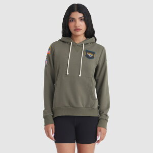 yObYzNFL WK[Y p[J[ Nike/iCL fB[X I[u (25 Women's Nike Salute to Service Sideline Dri-Fit Hoodie)