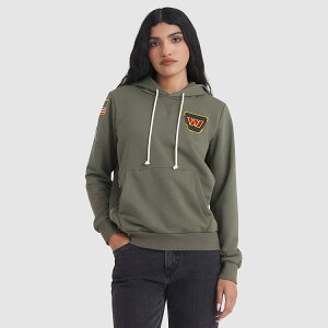 yObYzNFL R}_[Y p[J[ Nike/iCL fB[X I[u (25 Women's Nike Salute to Service Sideline Dri-Fit Hoodie)