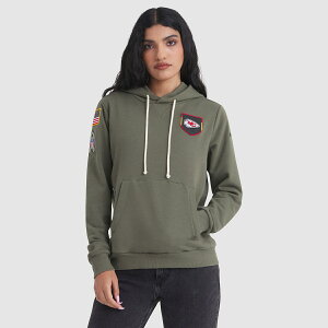 yObYzNFL `[tX p[J[ Nike/iCL fB[X I[u (25 Women's Nike Salute to Service Sideline Dri-Fit Hoodie)