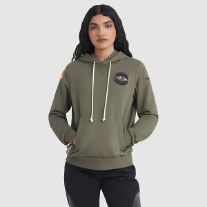yObYzNFL CuY p[J[ Nike/iCL fB[X I[u (25 Women's Nike Salute to Service Sideline Dri-Fit Hoodie)