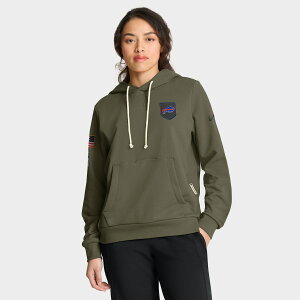 yObYzNFL rY p[J[ Nike/iCL fB[X I[u (25 Women's Nike Salute to Service Sideline Dri-Fit Hoodie)