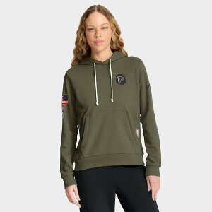 yObYzNFL t@RY p[J[ Nike/iCL fB[X I[u (25 Women's Nike Salute to Service Sideline Dri-Fit Hoodie)