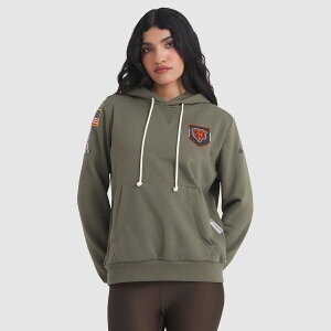 yObYzNFL xA[Y p[J[ Nike/iCL fB[X I[u (25 Women's Nike Salute to Service Sideline Dri-Fit Hoodie)