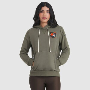 yObYzNFL uEY p[J[ Nike/iCL fB[X I[u (25 Women's Nike Salute to Service Sideline Dri-Fit Hoodie)