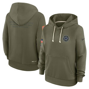 yObYzNFL JE{[CY p[J[ Nike/iCL fB[X I[u (25 Women's Nike Salute to Service Sideline Dri-Fit Hoodie)