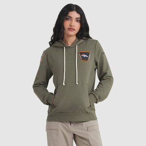 yObYzNFL uRX p[J[ Nike/iCL fB[X I[u (25 Women's Nike Salute to Service Sideline Dri-Fit Hoodie)