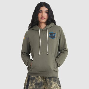 yObYzNFL pT[Y p[J[ Nike/iCL fB[X I[u (25 Women's Nike Salute to Service Sideline Dri-Fit Hoodie)