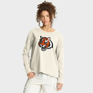 �y�����O�b�Y�zNFL �x���K���Y ���� T�V���c Fanatics/�t�@�i�e�B�N�X ���f�B�[�X �N���[�� (NFL Womens Dove Legacy LST - R)