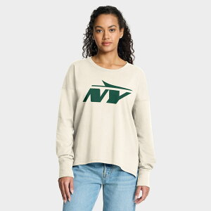 �y�����O�b�Y�zNFL �W�F�b�c ���� T�V���c Fanatics/�t�@�i�e�B�N�X ���f�B�[�X �N���[�� (NFL Womens Dove Legacy LST - R)