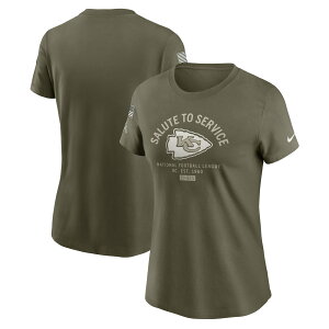 yObYzNFL `[tX TVc Nike/iCL fB[X I[u (25 Women's Nike Salute to Service Sideline Cotton SST)